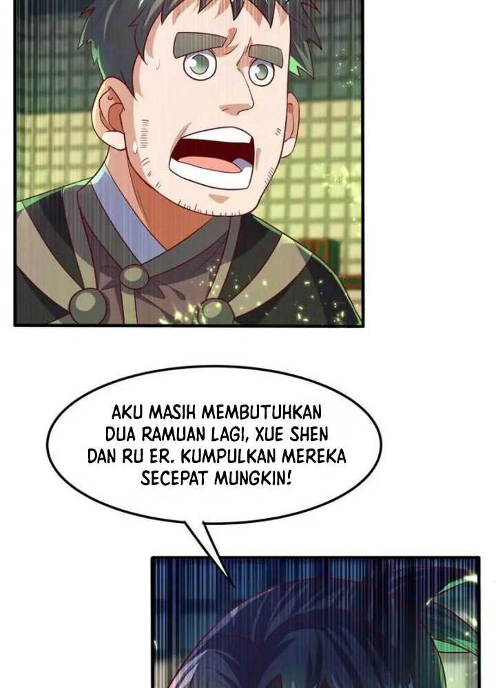 Martial Inverse Chapter 81 Gambar 22