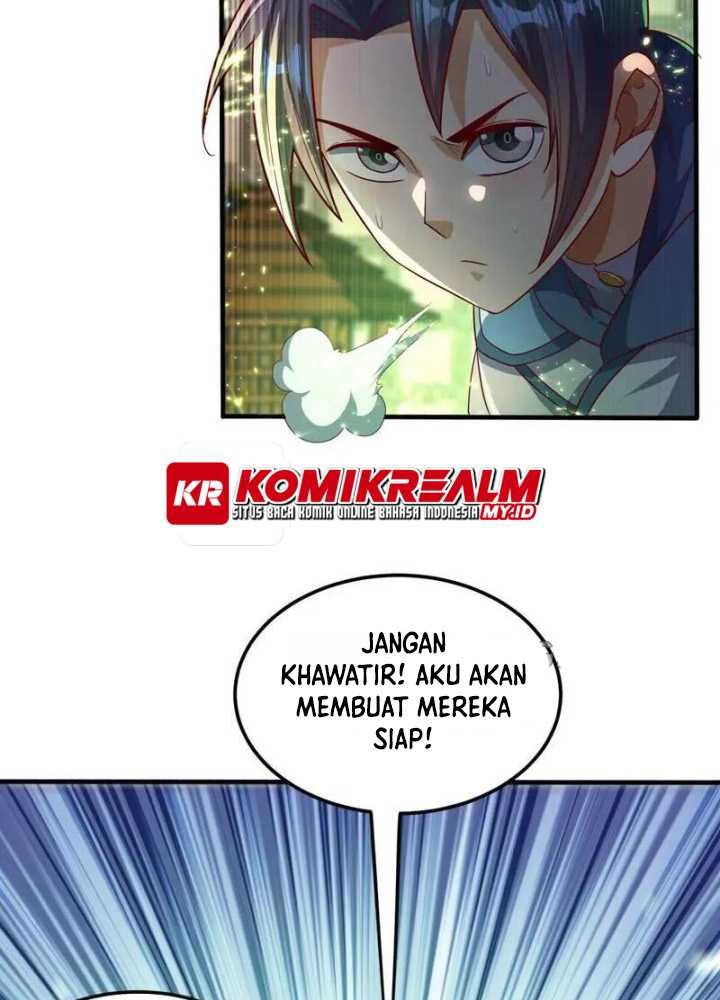 Martial Inverse Chapter 81 Gambar 23