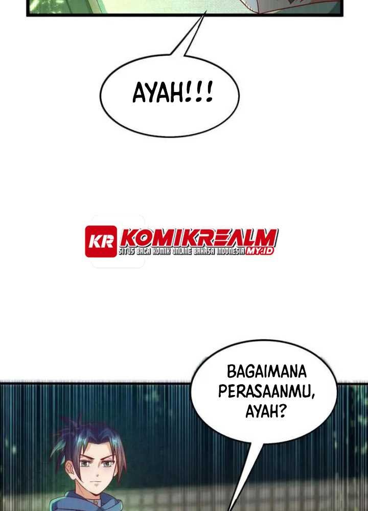 Martial Inverse Chapter 81 Gambar 26