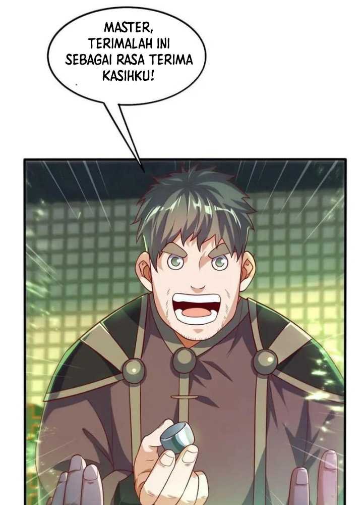 Martial Inverse Chapter 81 Gambar 31