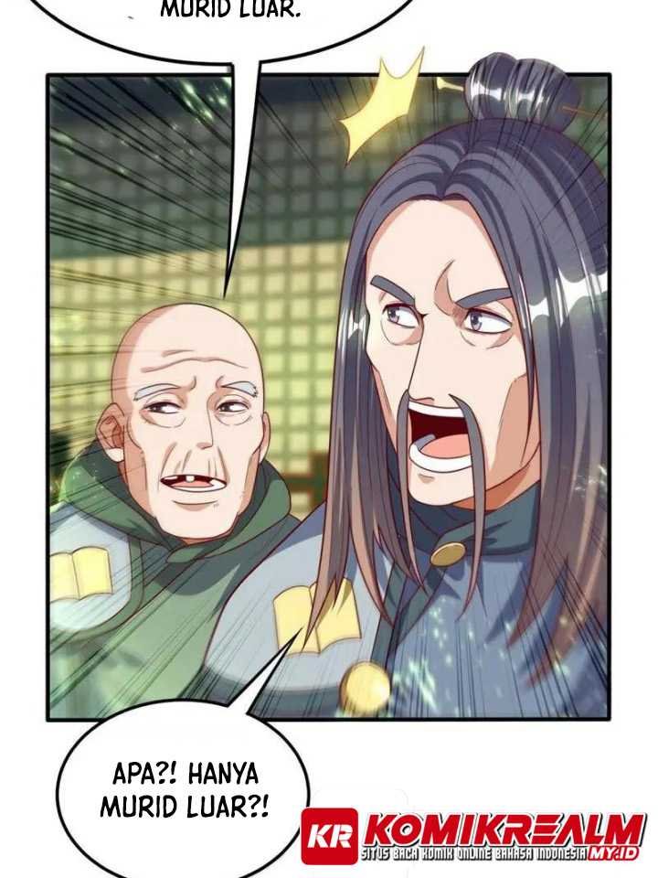 Martial Inverse Chapter 81 Gambar 34