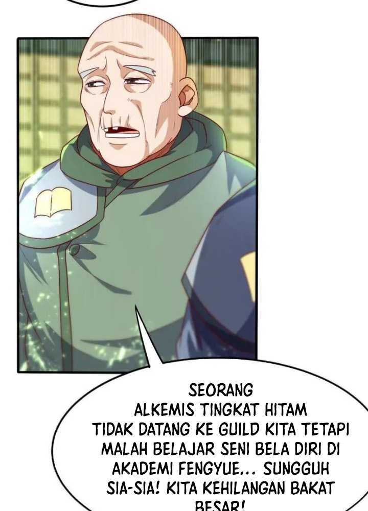 Martial Inverse Chapter 81 Gambar 35