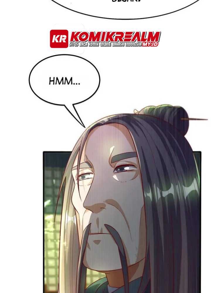 Martial Inverse Chapter 81 Gambar 36