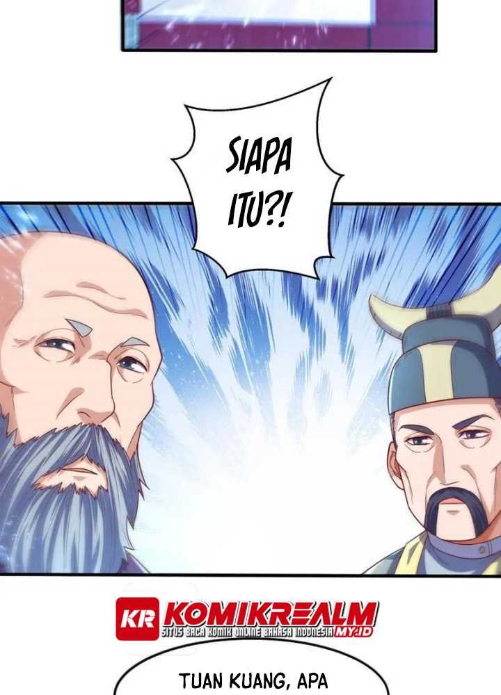 Martial Inverse Chapter 81 Gambar 42