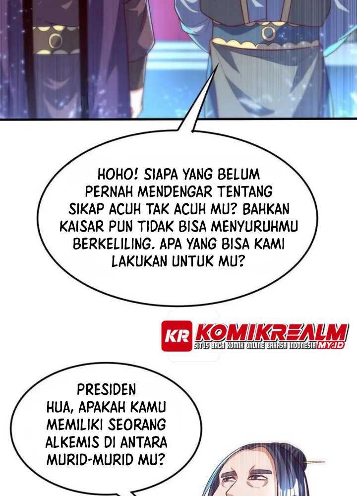 Martial Inverse Chapter 81 Gambar 45