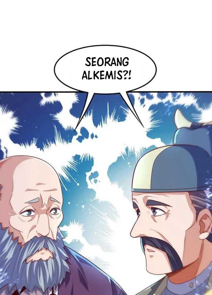 Martial Inverse Chapter 81 Gambar 47