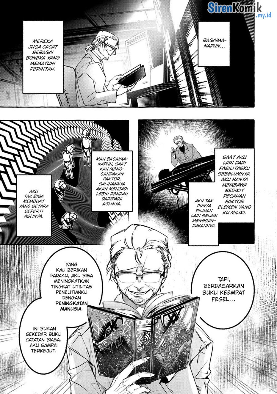 Saikyou Mahoushi no Inton Keikaku: The Alternative Chapter 23 Gambar 10