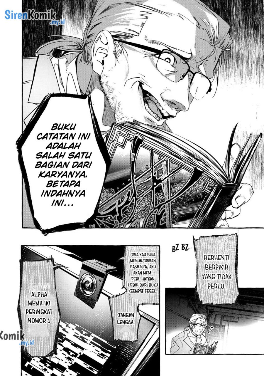 Saikyou Mahoushi no Inton Keikaku: The Alternative Chapter 23 Gambar 11