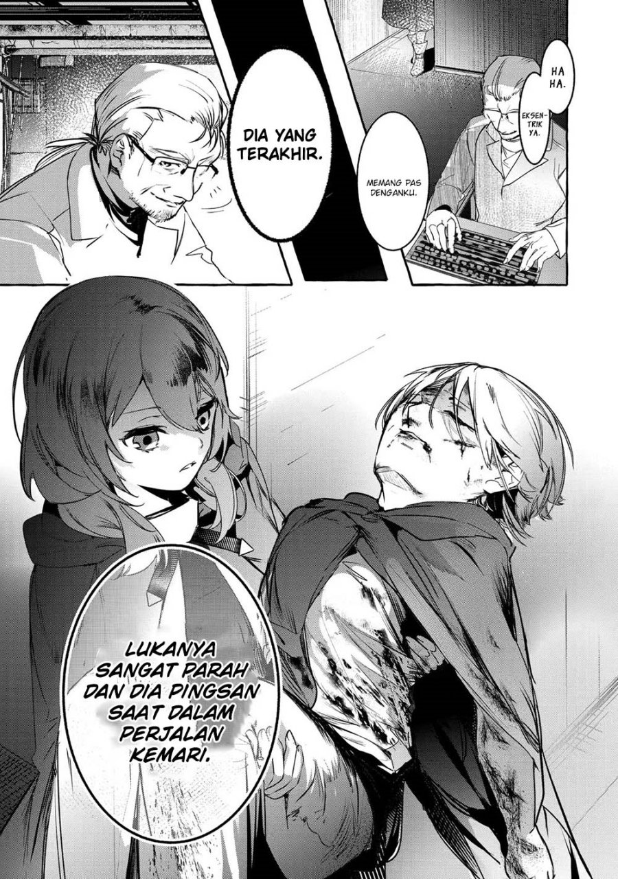Saikyou Mahoushi no Inton Keikaku: The Alternative Chapter 23 Gambar 14