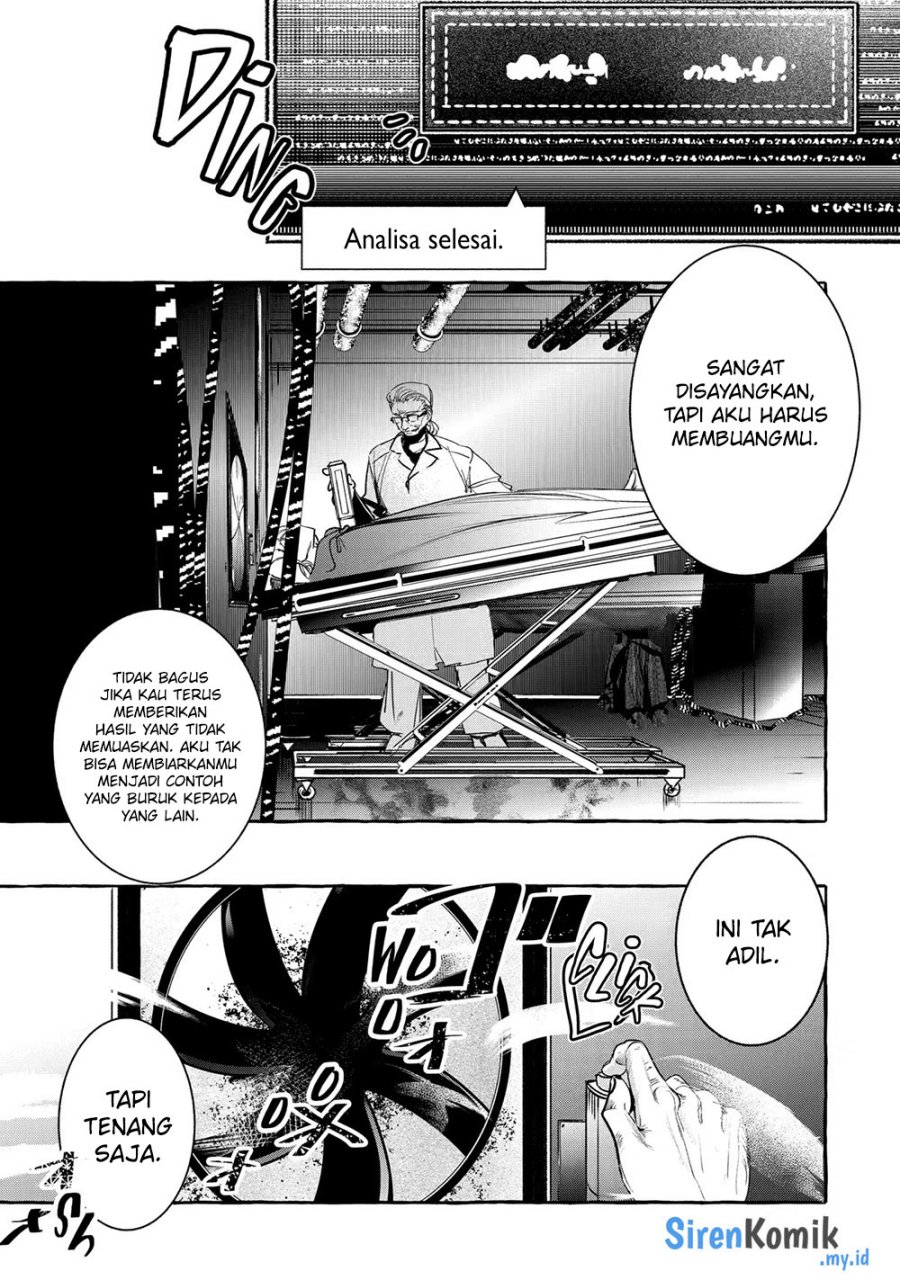 Saikyou Mahoushi no Inton Keikaku: The Alternative Chapter 23 Gambar 16