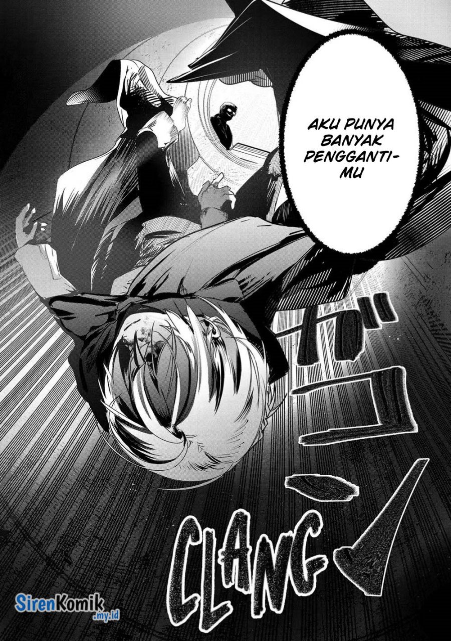 Saikyou Mahoushi no Inton Keikaku: The Alternative Chapter 23 Gambar 17