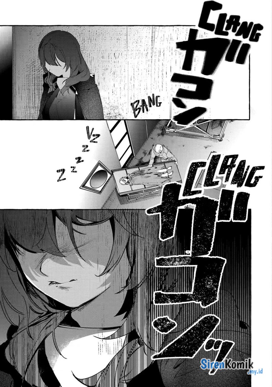 Saikyou Mahoushi no Inton Keikaku: The Alternative Chapter 23 Gambar 18