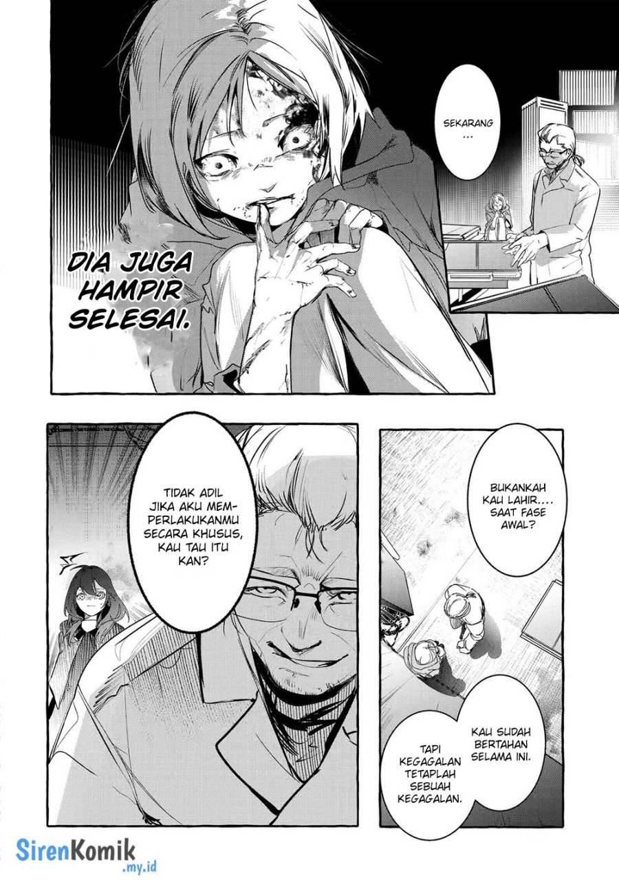 Saikyou Mahoushi no Inton Keikaku: The Alternative Chapter 23 Gambar 19