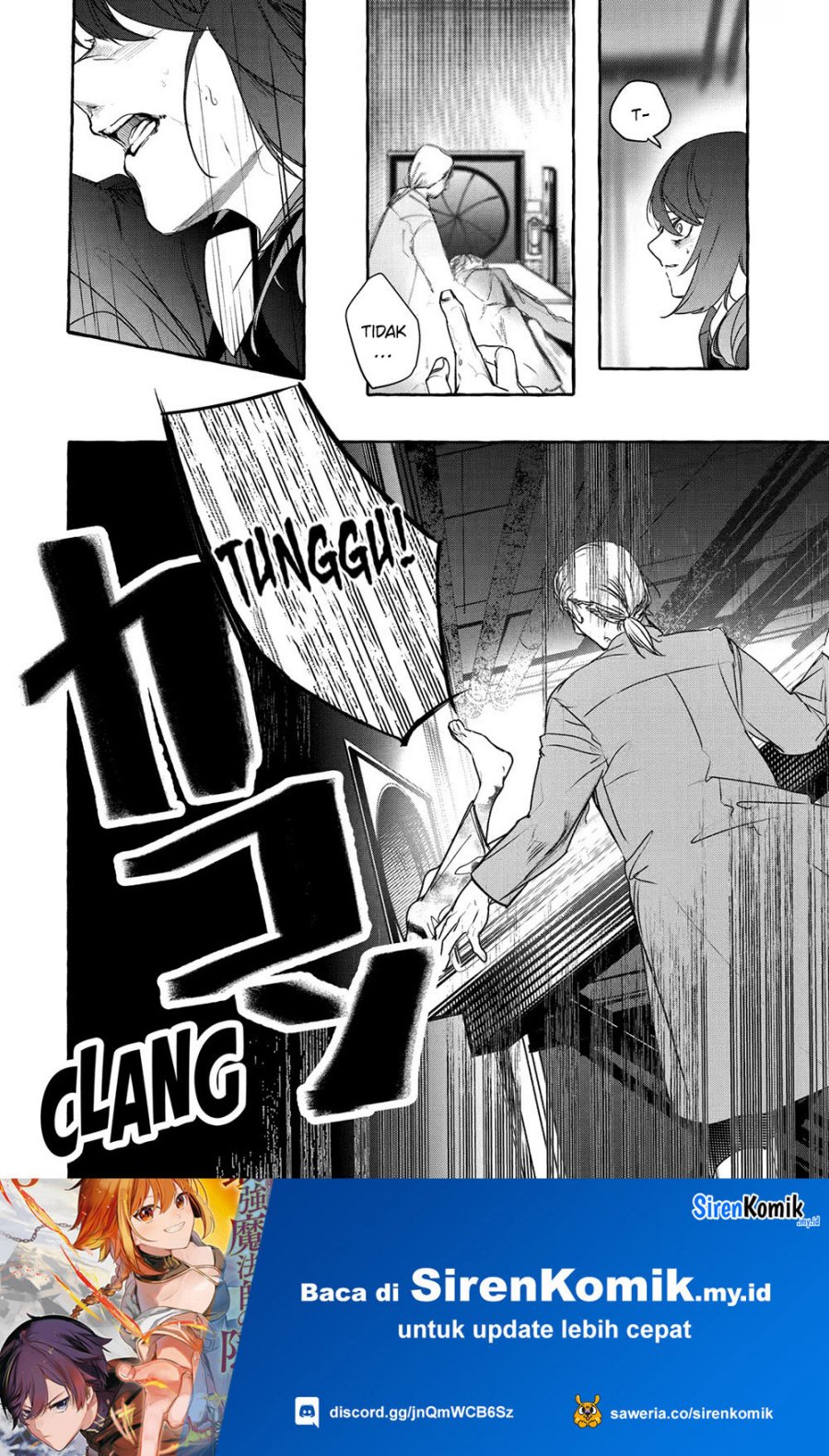 Saikyou Mahoushi no Inton Keikaku: The Alternative Chapter 23 Gambar 21
