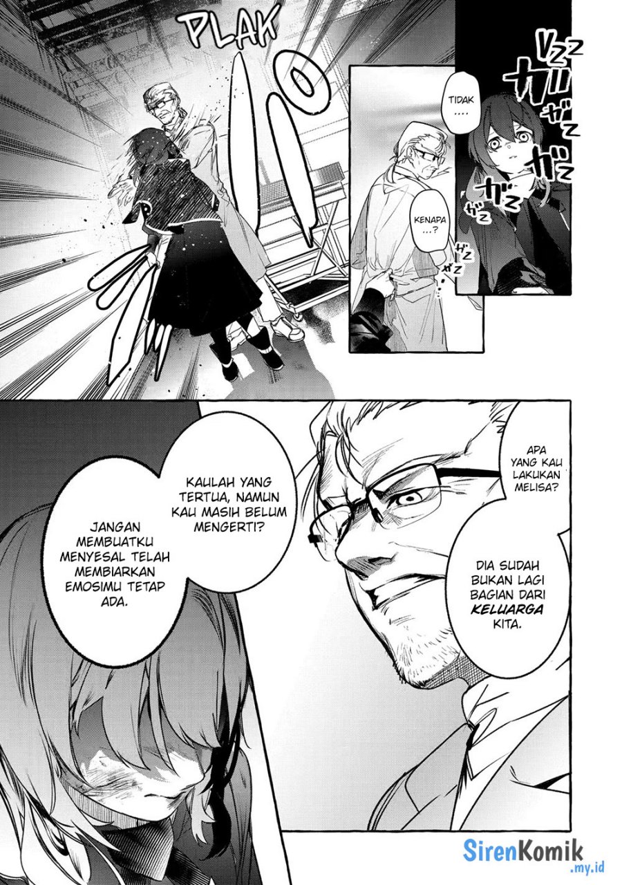 Saikyou Mahoushi no Inton Keikaku: The Alternative Chapter 23 Gambar 22