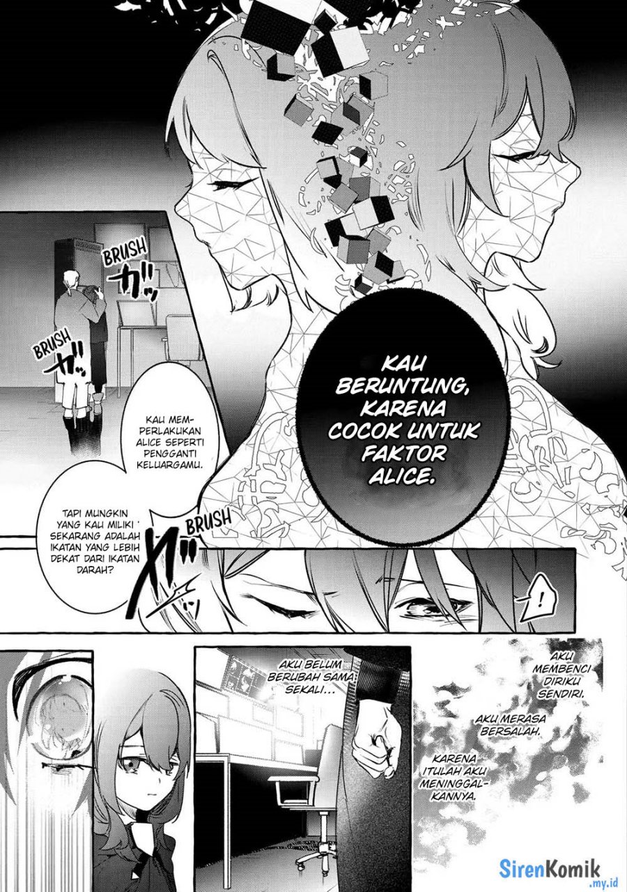 Saikyou Mahoushi no Inton Keikaku: The Alternative Chapter 23 Gambar 24