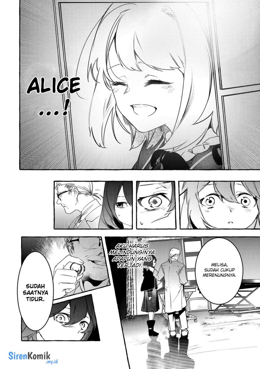 Saikyou Mahoushi no Inton Keikaku: The Alternative Chapter 23 Gambar 25