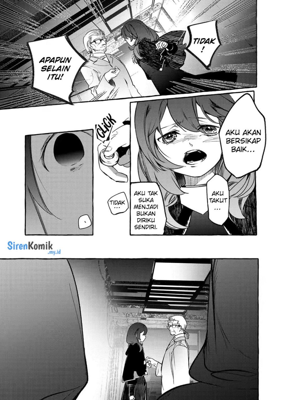 Saikyou Mahoushi no Inton Keikaku: The Alternative Chapter 23 Gambar 26