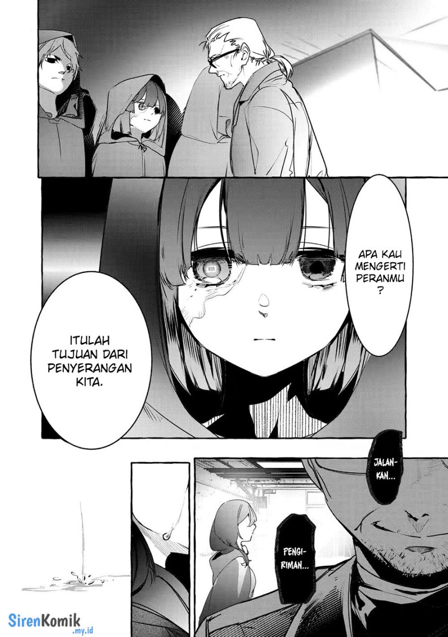 Saikyou Mahoushi no Inton Keikaku: The Alternative Chapter 23 Gambar 27