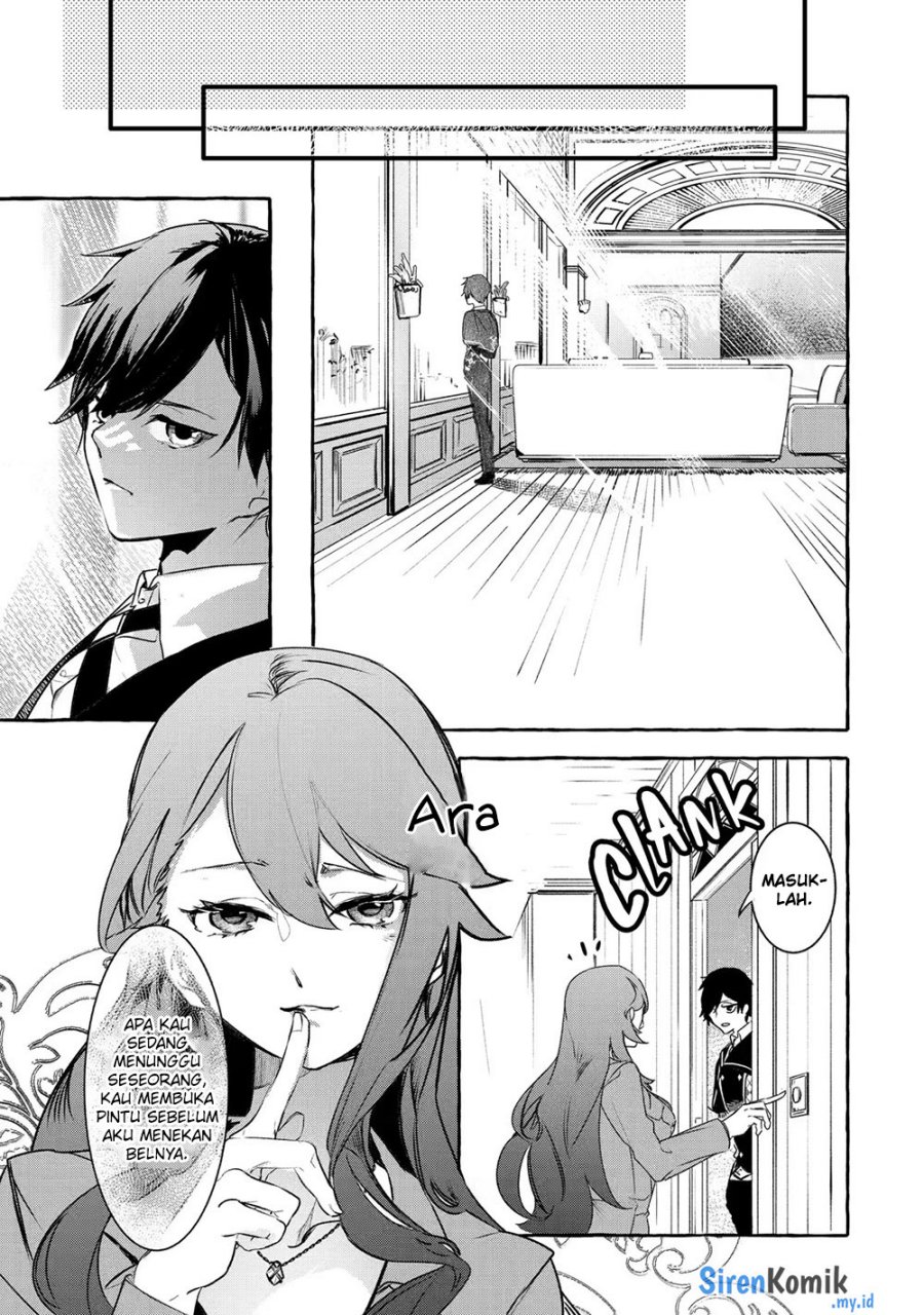 Saikyou Mahoushi no Inton Keikaku: The Alternative Chapter 23 Gambar 28