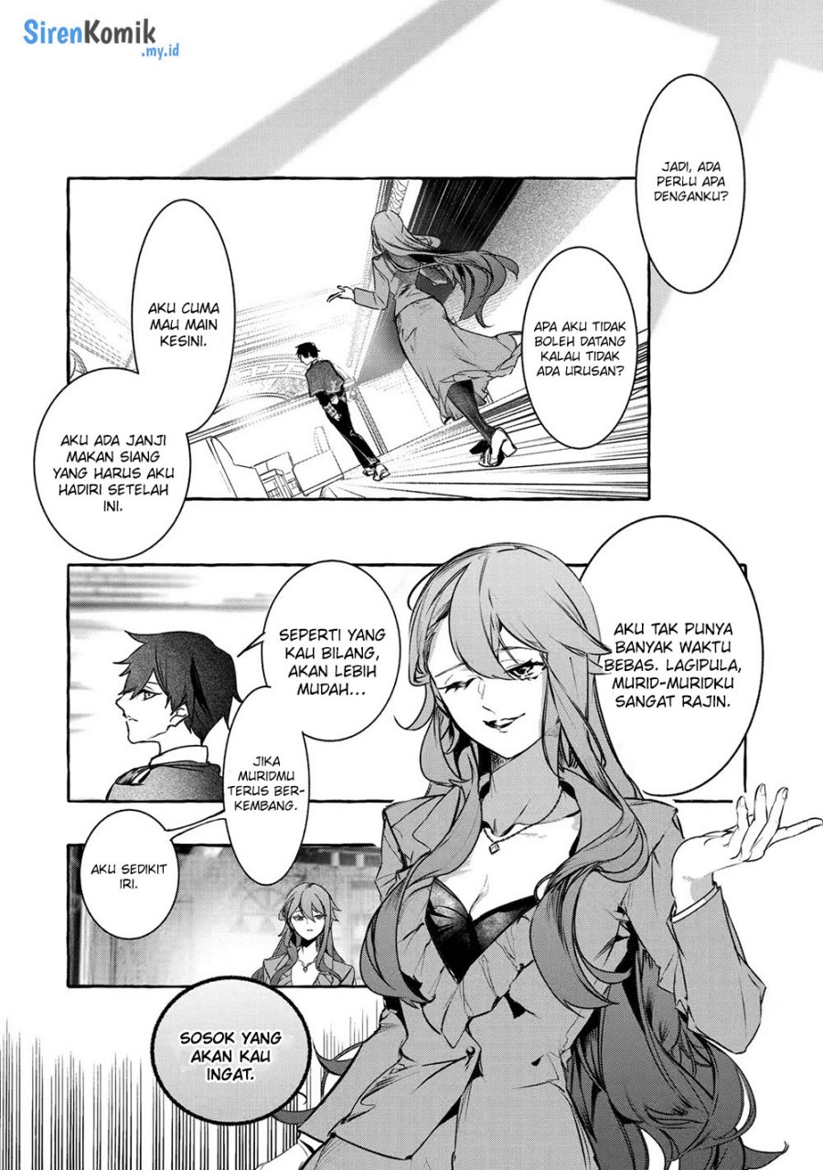 Saikyou Mahoushi no Inton Keikaku: The Alternative Chapter 23 Gambar 29