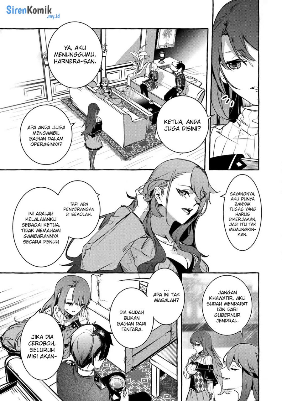 Saikyou Mahoushi no Inton Keikaku: The Alternative Chapter 23 Gambar 32