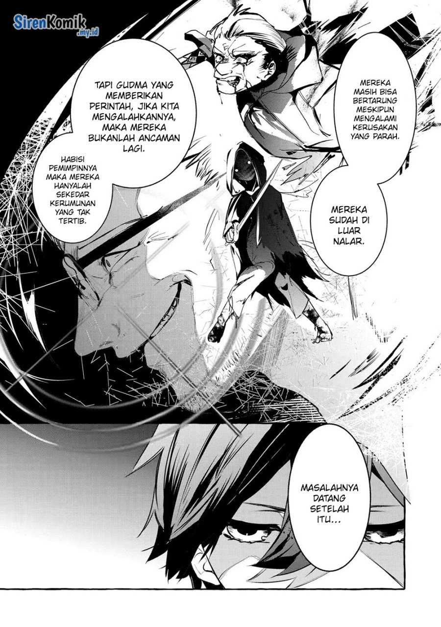 Saikyou Mahoushi no Inton Keikaku: The Alternative Chapter 23 Gambar 36