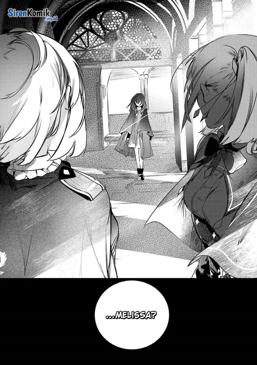 Saikyou Mahoushi no Inton Keikaku: The Alternative Chapter 23 Gambar 43