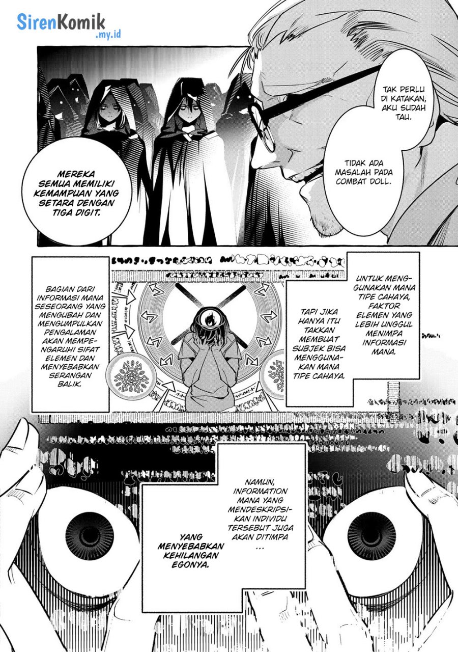 Saikyou Mahoushi no Inton Keikaku: The Alternative Chapter 23 Gambar 9