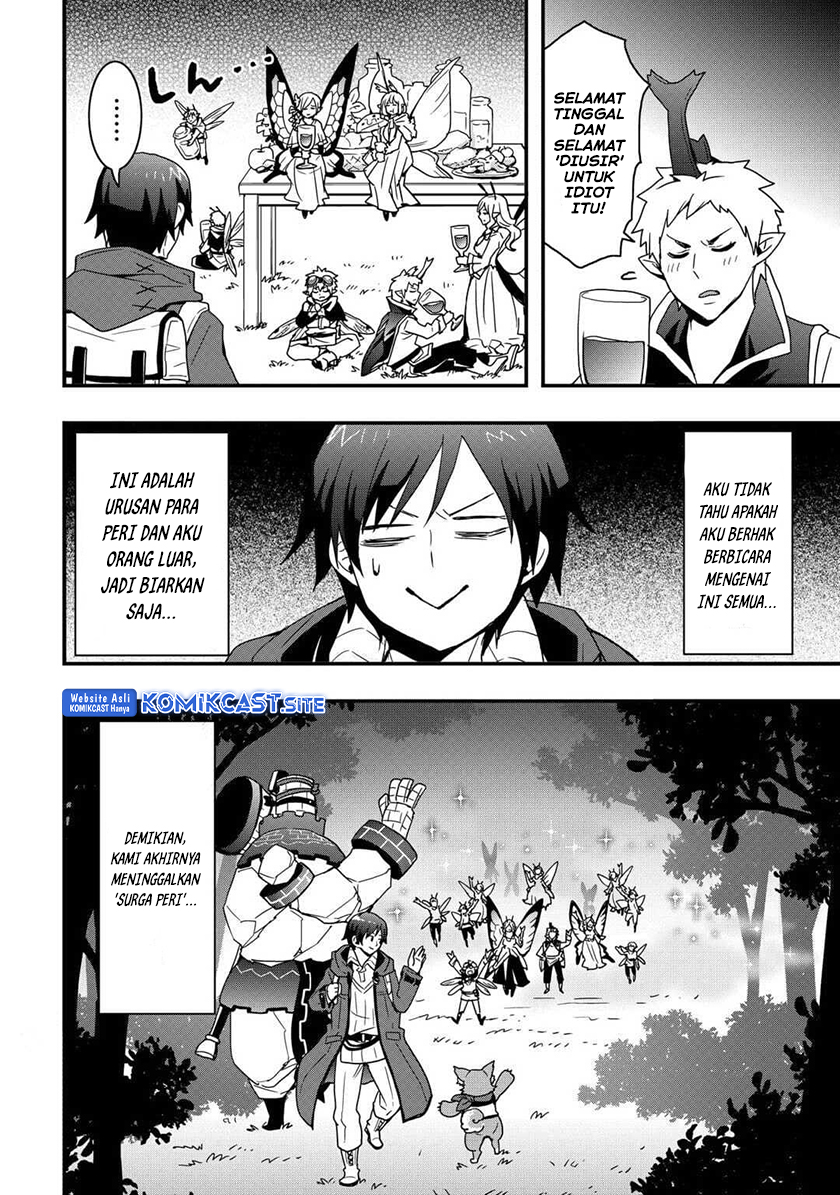 I will Live Freely in Another World with Equipment Manufacturing Cheat Chapter 22.2 Gambar 11