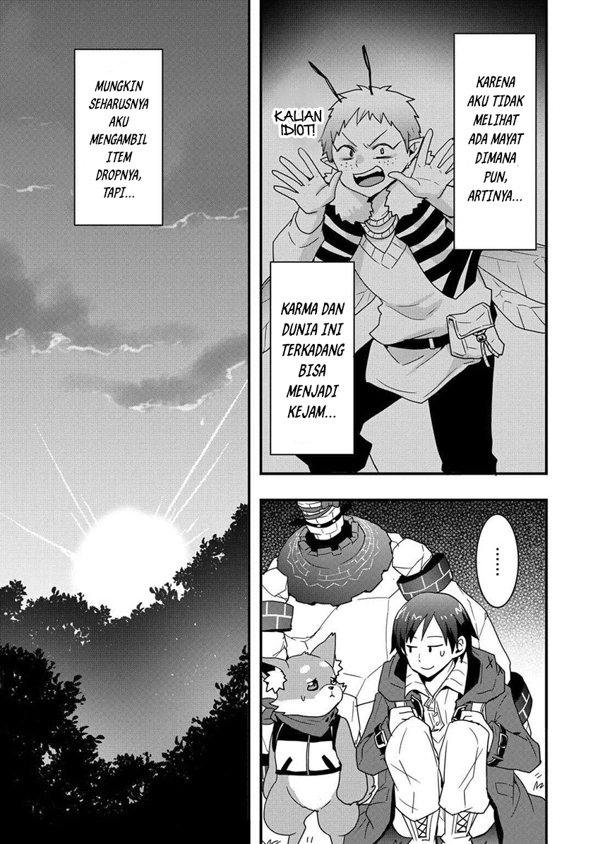 I will Live Freely in Another World with Equipment Manufacturing Cheat Chapter 22.2 Gambar 14