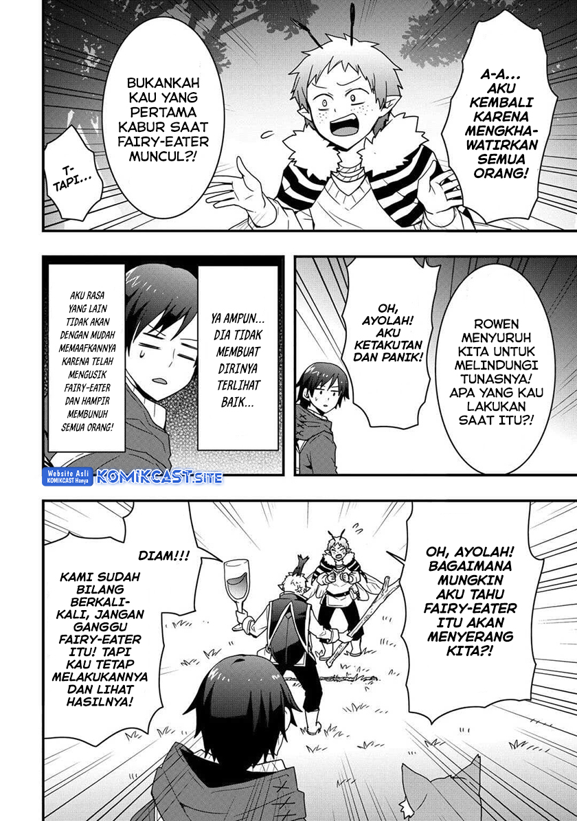 I will Live Freely in Another World with Equipment Manufacturing Cheat Chapter 22.2 Gambar 3