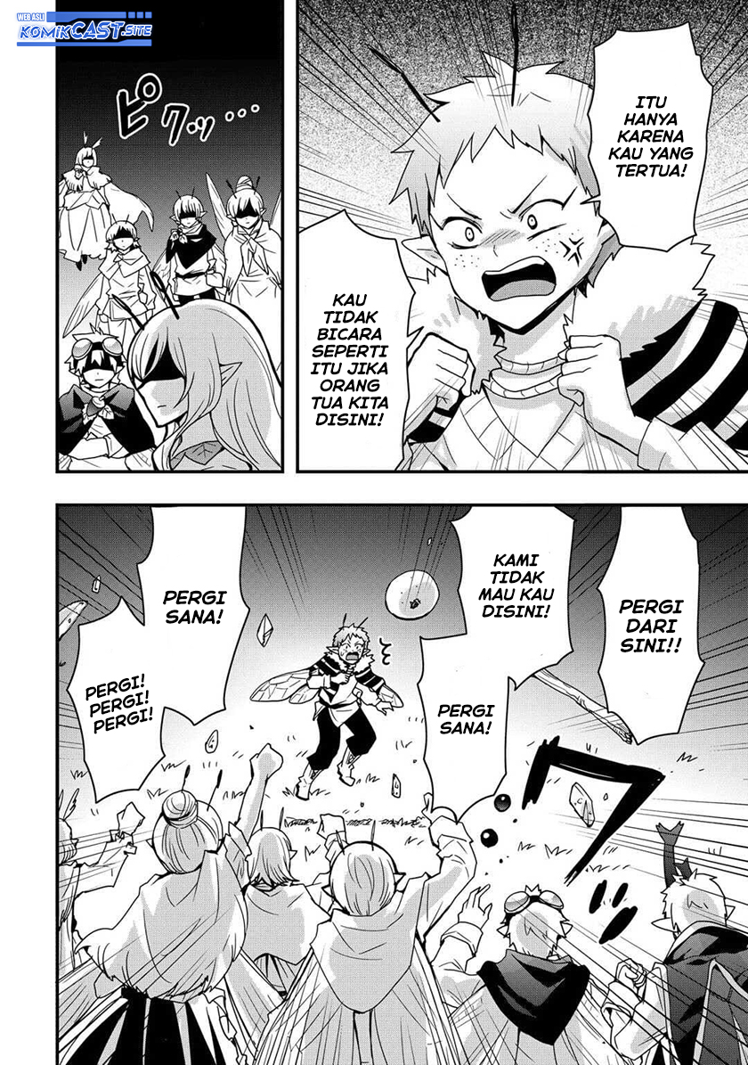 I will Live Freely in Another World with Equipment Manufacturing Cheat Chapter 22.2 Gambar 7