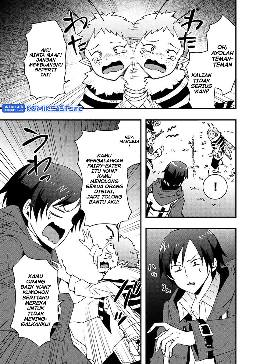 I will Live Freely in Another World with Equipment Manufacturing Cheat Chapter 22.2 Gambar 8