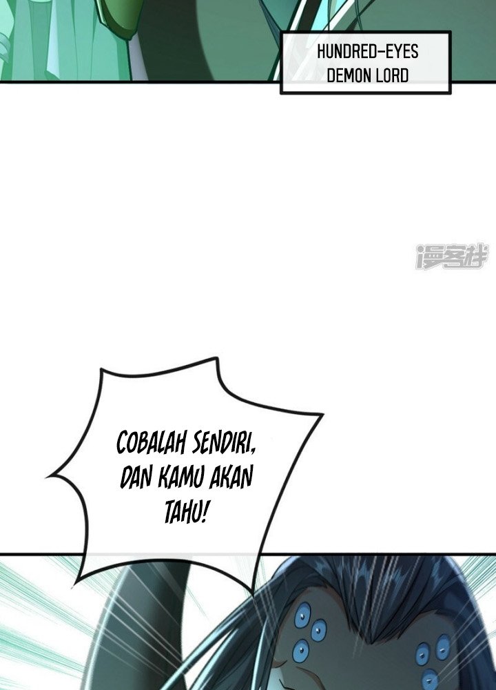 The Ten Great Emperors Are All My Disciples Chapter 90 Gambar 37