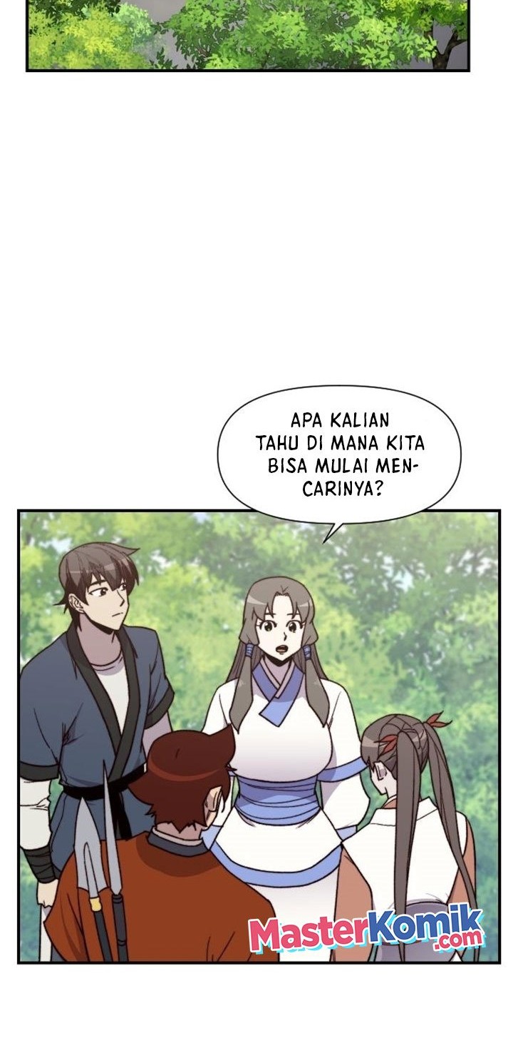 The Strongest in History Chapter 97 Gambar 37