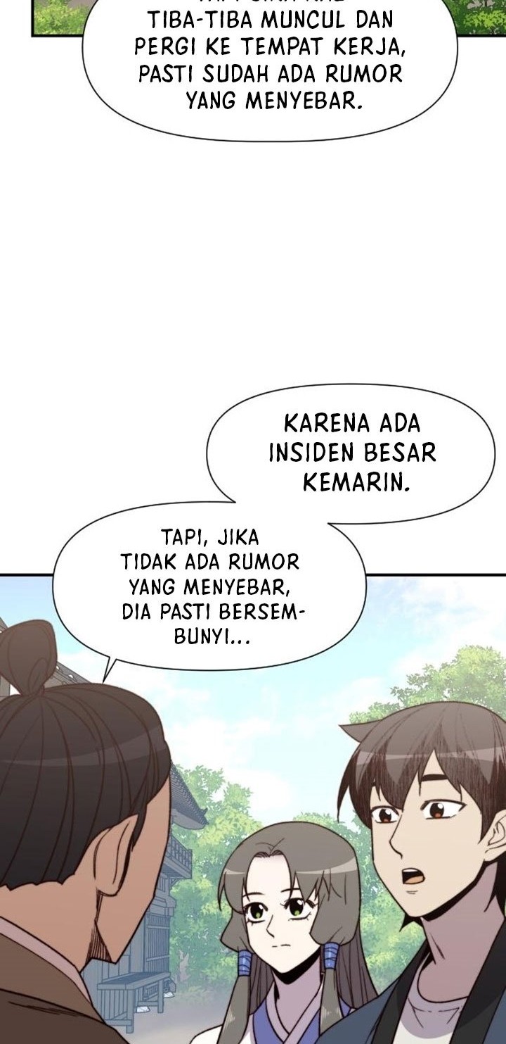 The Strongest in History Chapter 97 Gambar 41