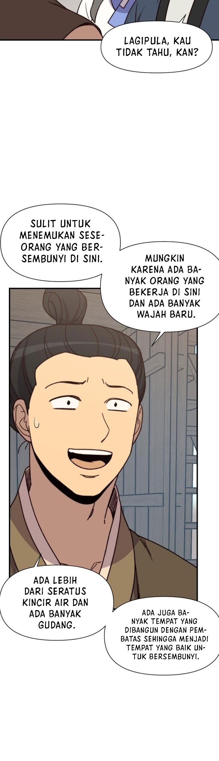 The Strongest in History Chapter 97 Gambar 42