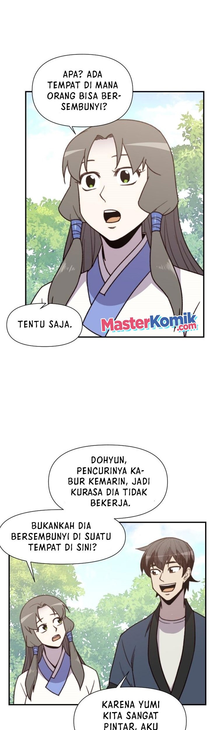 The Strongest in History Chapter 97 Gambar 43