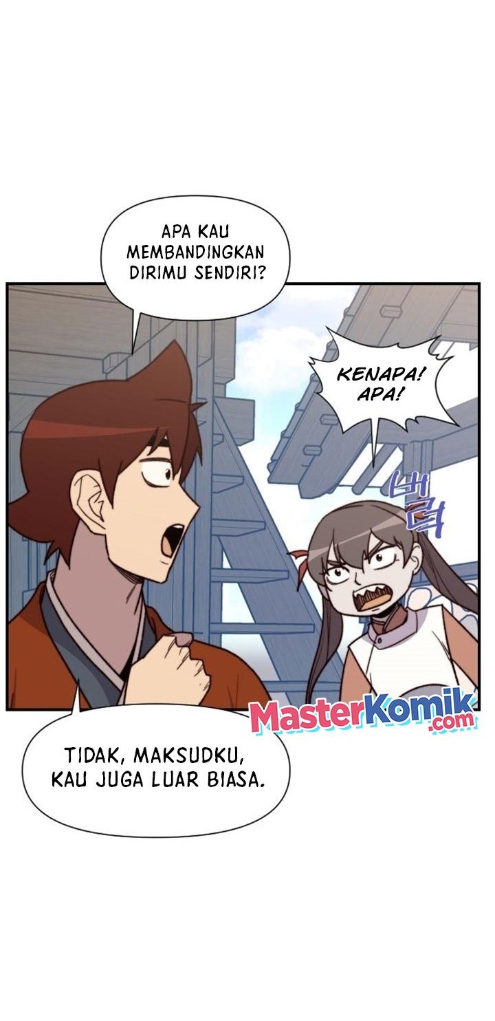 The Strongest in History Chapter 97 Gambar 45