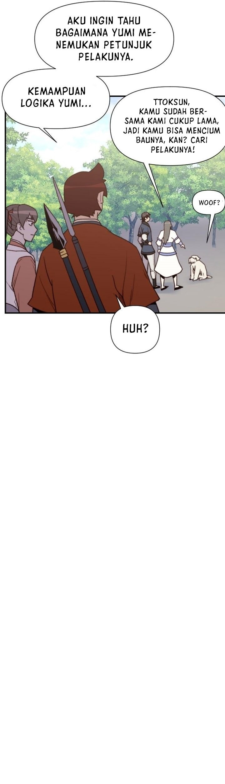 The Strongest in History Chapter 97 Gambar 46