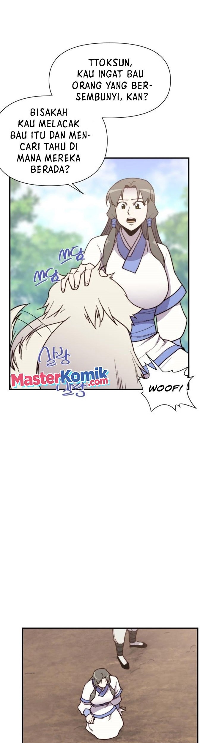 The Strongest in History Chapter 97 Gambar 51