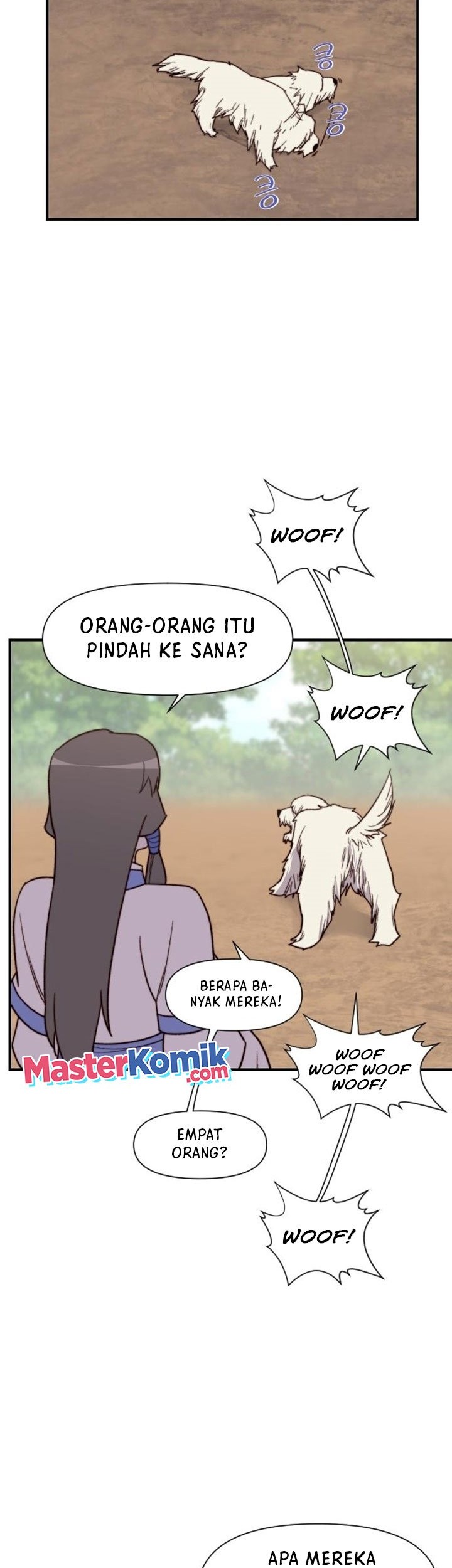 The Strongest in History Chapter 97 Gambar 52