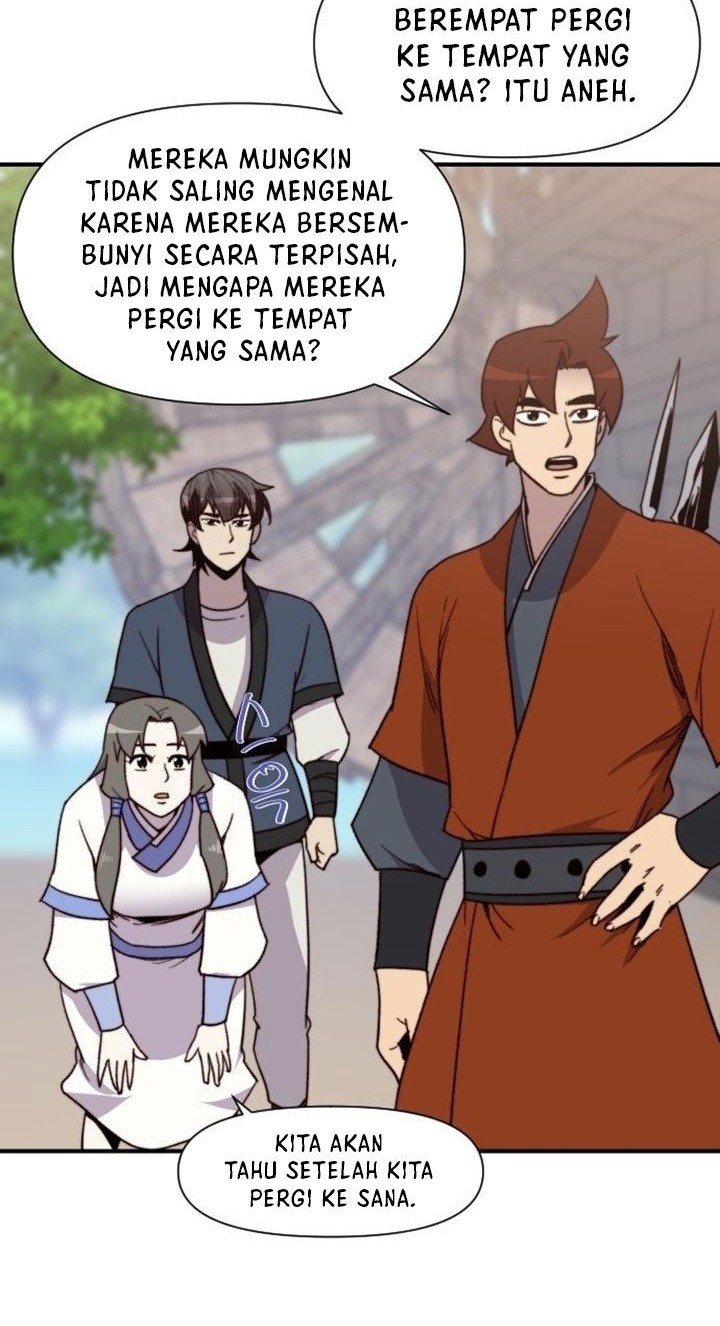 The Strongest in History Chapter 97 Gambar 53