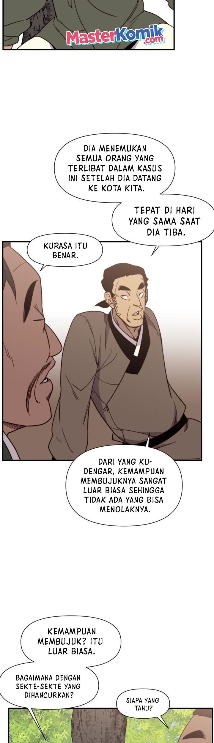 The Strongest in History Chapter 97 Gambar 3