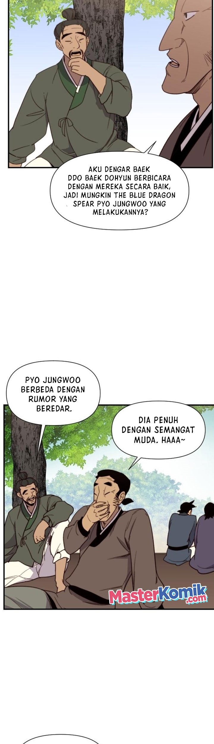 The Strongest in History Chapter 97 Gambar 4