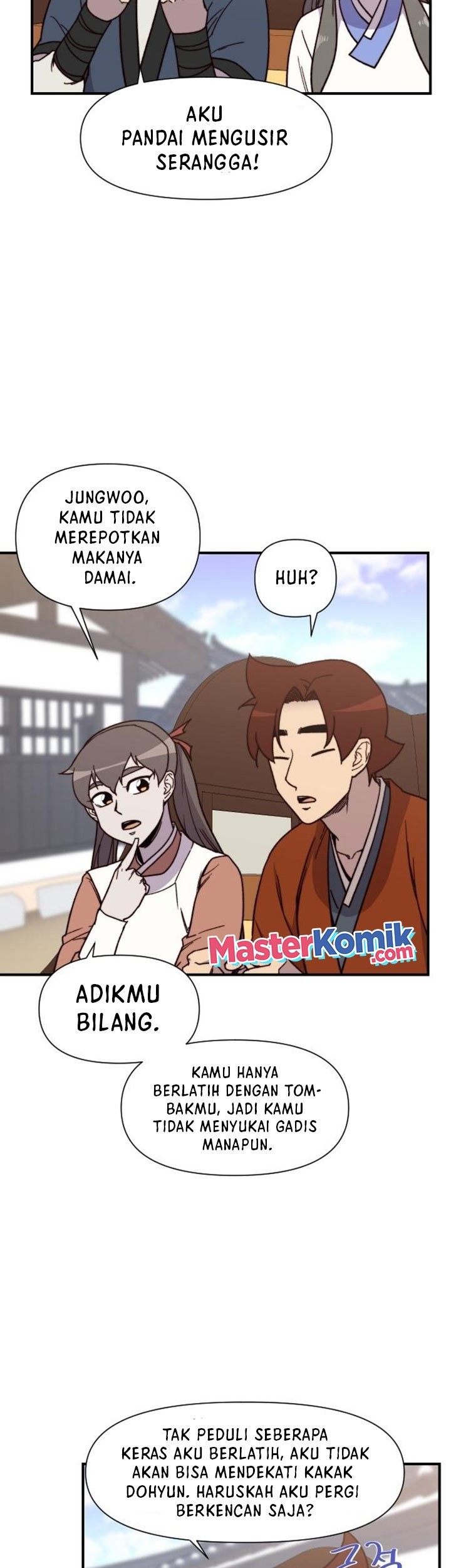 The Strongest in History Chapter 97 Gambar 10