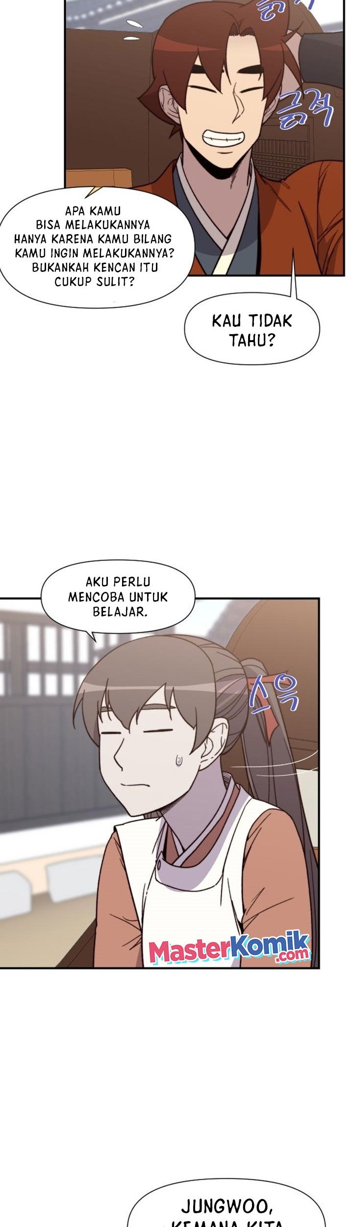 The Strongest in History Chapter 97 Gambar 11