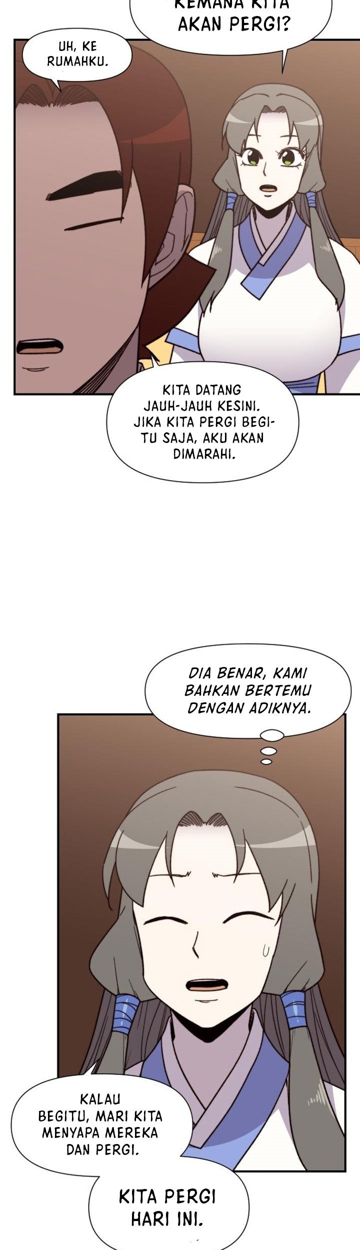 The Strongest in History Chapter 97 Gambar 12