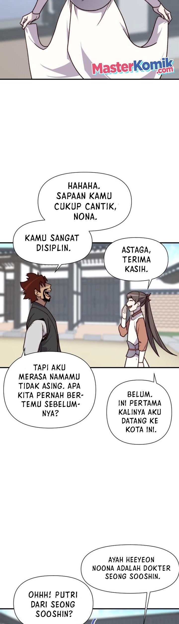 The Strongest in History Chapter 97 Gambar 22